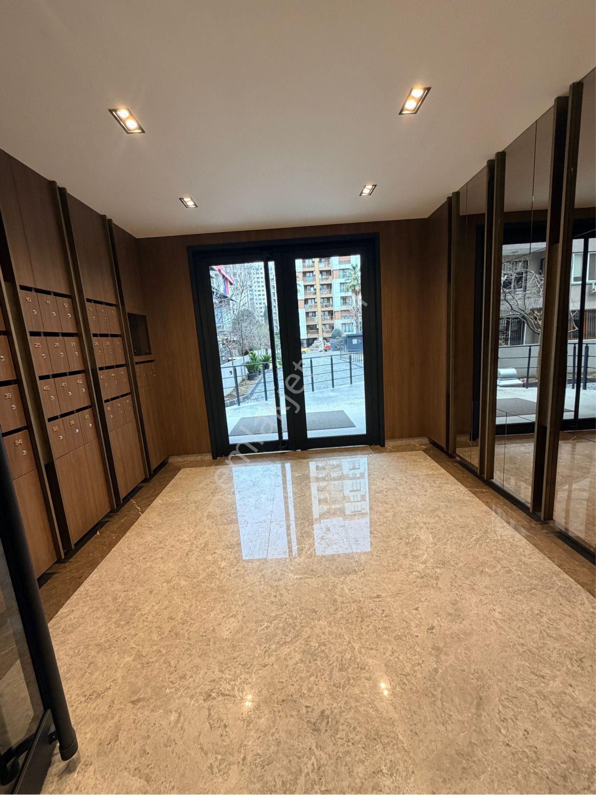 Mal Sahibinden Satılık Erenköy Divan Pastanesi Sokağı 3+1, Net 98 M2 Sıfır Bina - Görsel 26