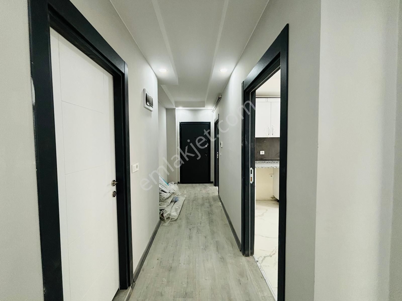 Güven'den İstasyon'da Butik Sitede K.otoparklı Sıfır 2+1 Daire - Görsel 25