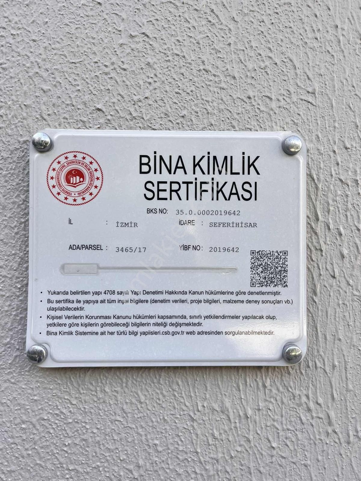 Seferihisar/luvi Camikebir/serefiyeli/satilik2+1/daire/ofis - Görsel 2