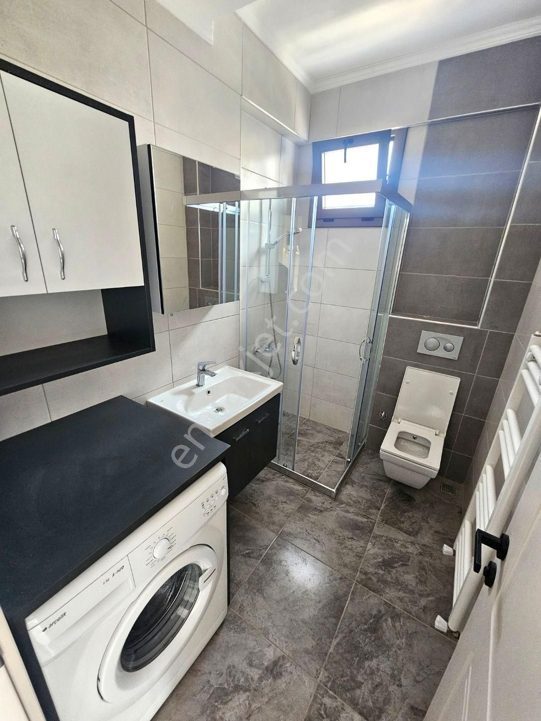 Büyükpark Eşyalı Yeni Bina Özel Otopark Doğalgaz + Klimalı - Görsel 18