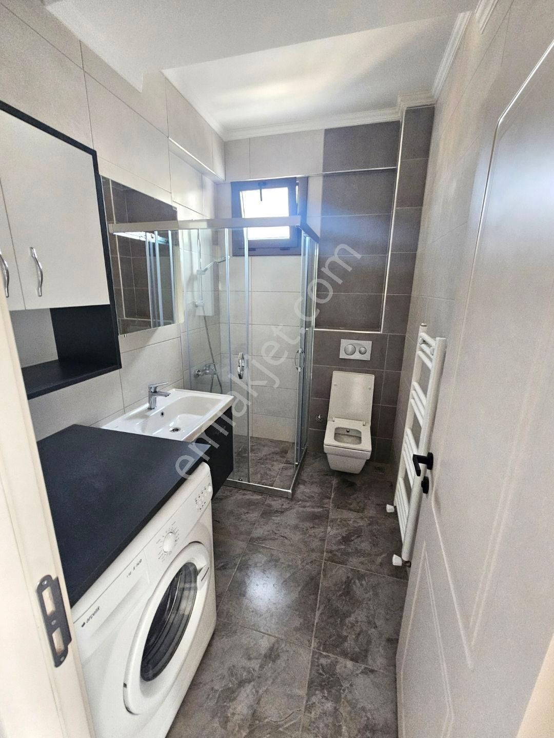 Büyükpark Eşyalı Yeni Bina Özel Otopark Doğalgaz + Klimalı - Görsel 17