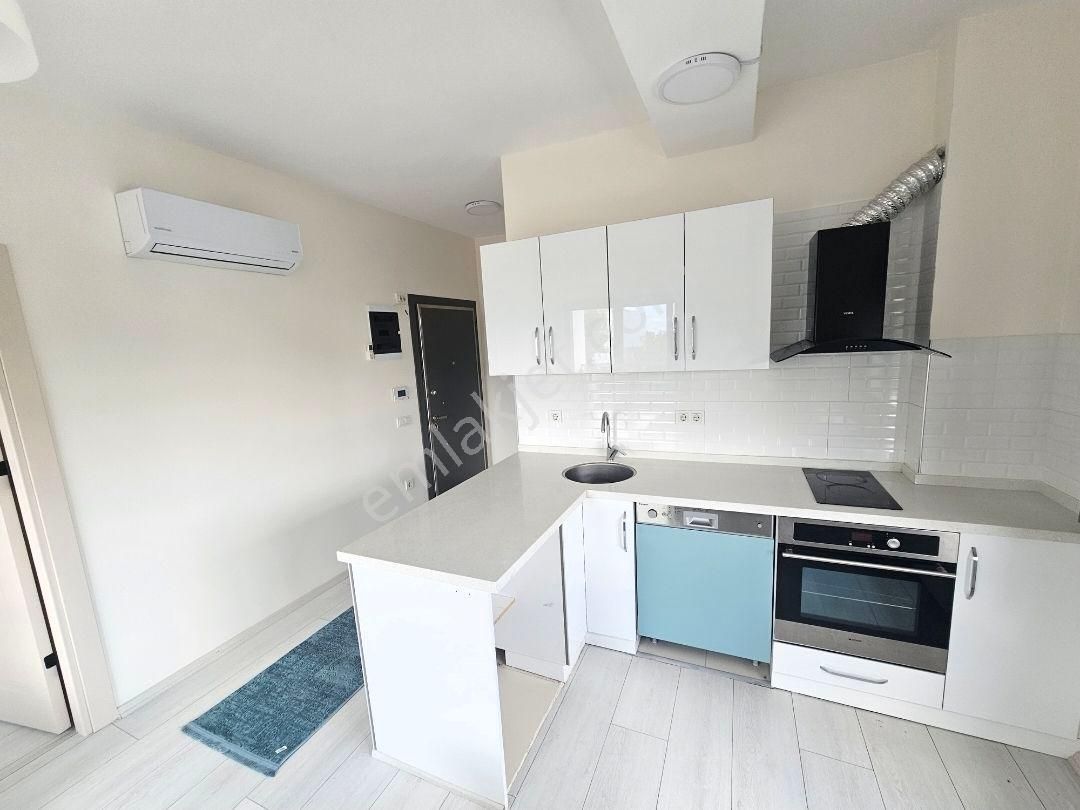 Büyükpark Eşyalı Yeni Bina Özel Otopark Doğalgaz + Klimalı - Görsel 8