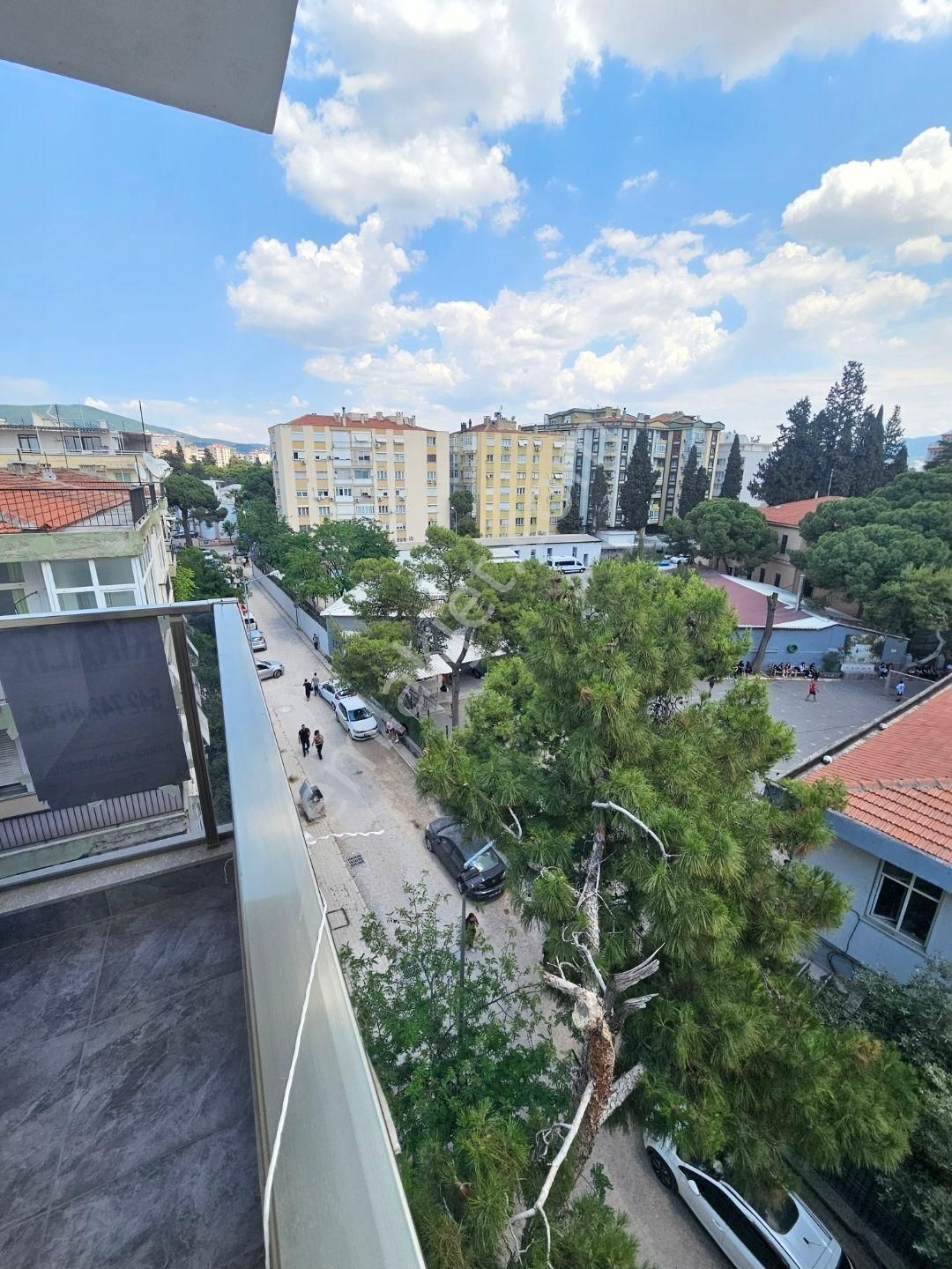 Büyükpark Eşyalı Yeni Bina Özel Otopark Doğalgaz + Klimalı - Görsel 11