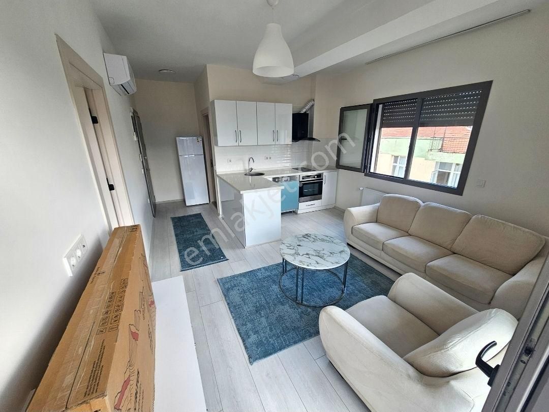 Büyükpark Eşyalı Yeni Bina Özel Otopark Doğalgaz + Klimalı - Görsel 5