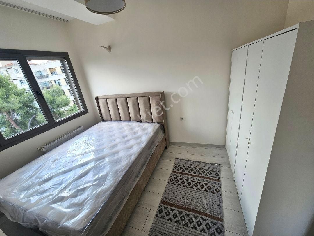 Büyükpark Eşyalı Yeni Bina Özel Otopark Doğalgaz + Klimalı - Görsel 15