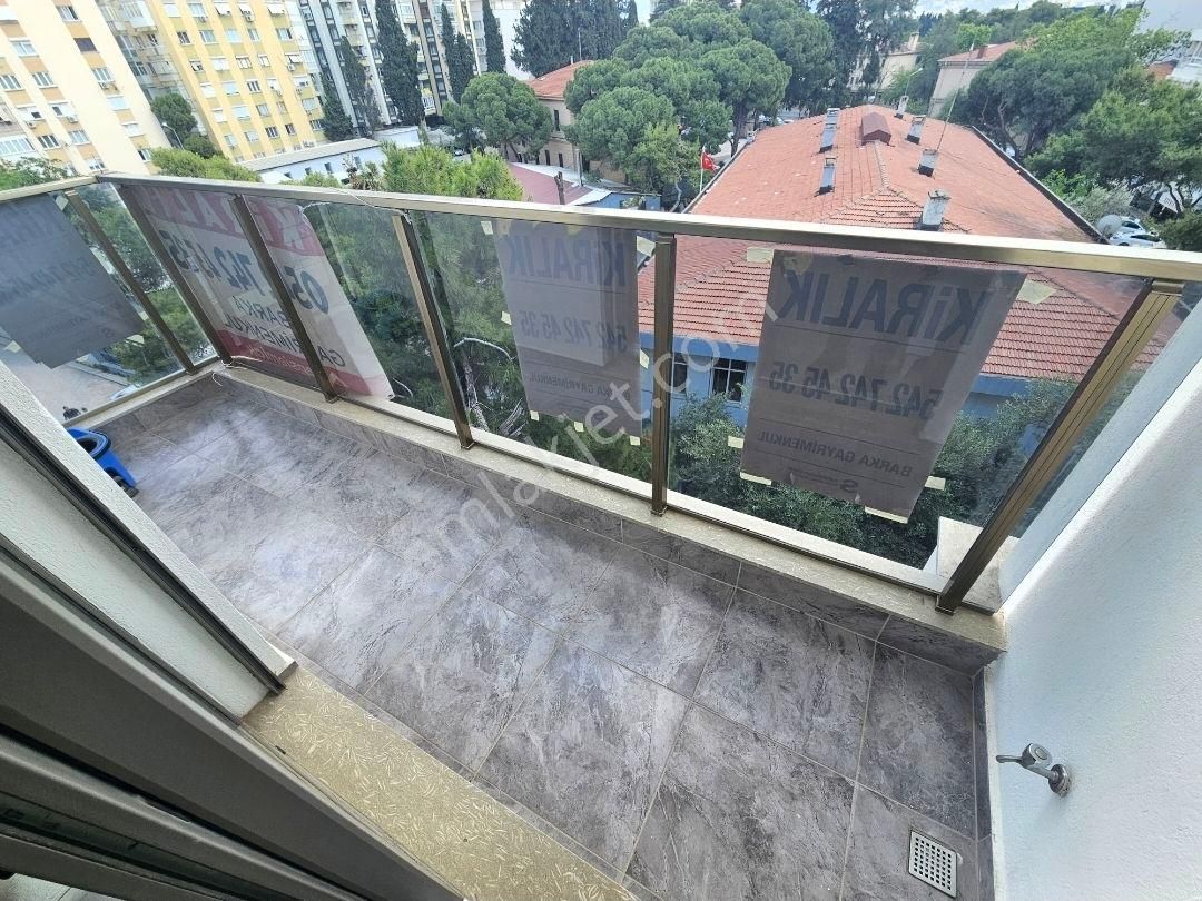 Büyükpark Eşyalı Yeni Bina Özel Otopark Doğalgaz + Klimalı - Görsel 9