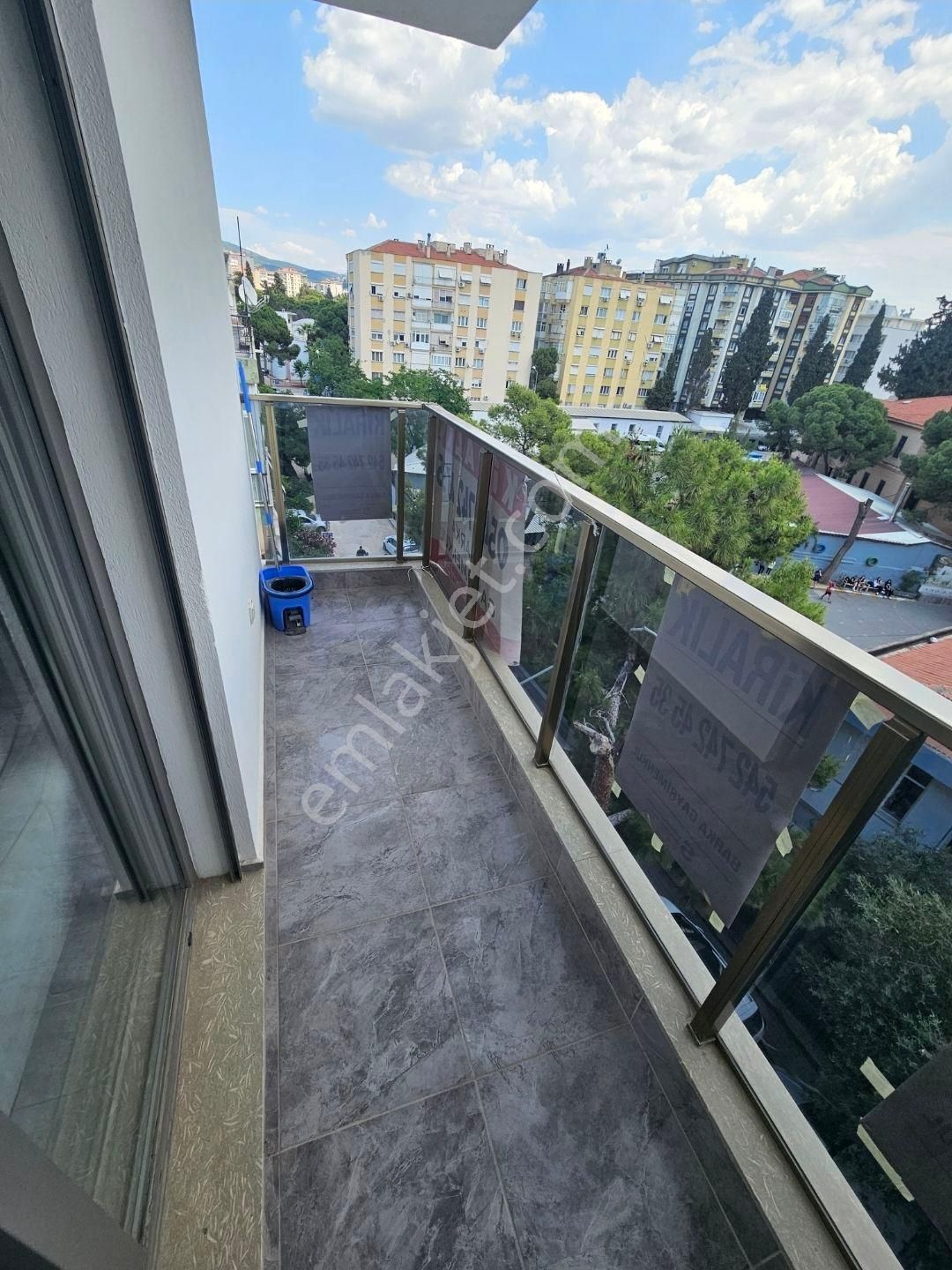 Büyükpark Eşyalı Yeni Bina Özel Otopark Doğalgaz + Klimalı - Görsel 10