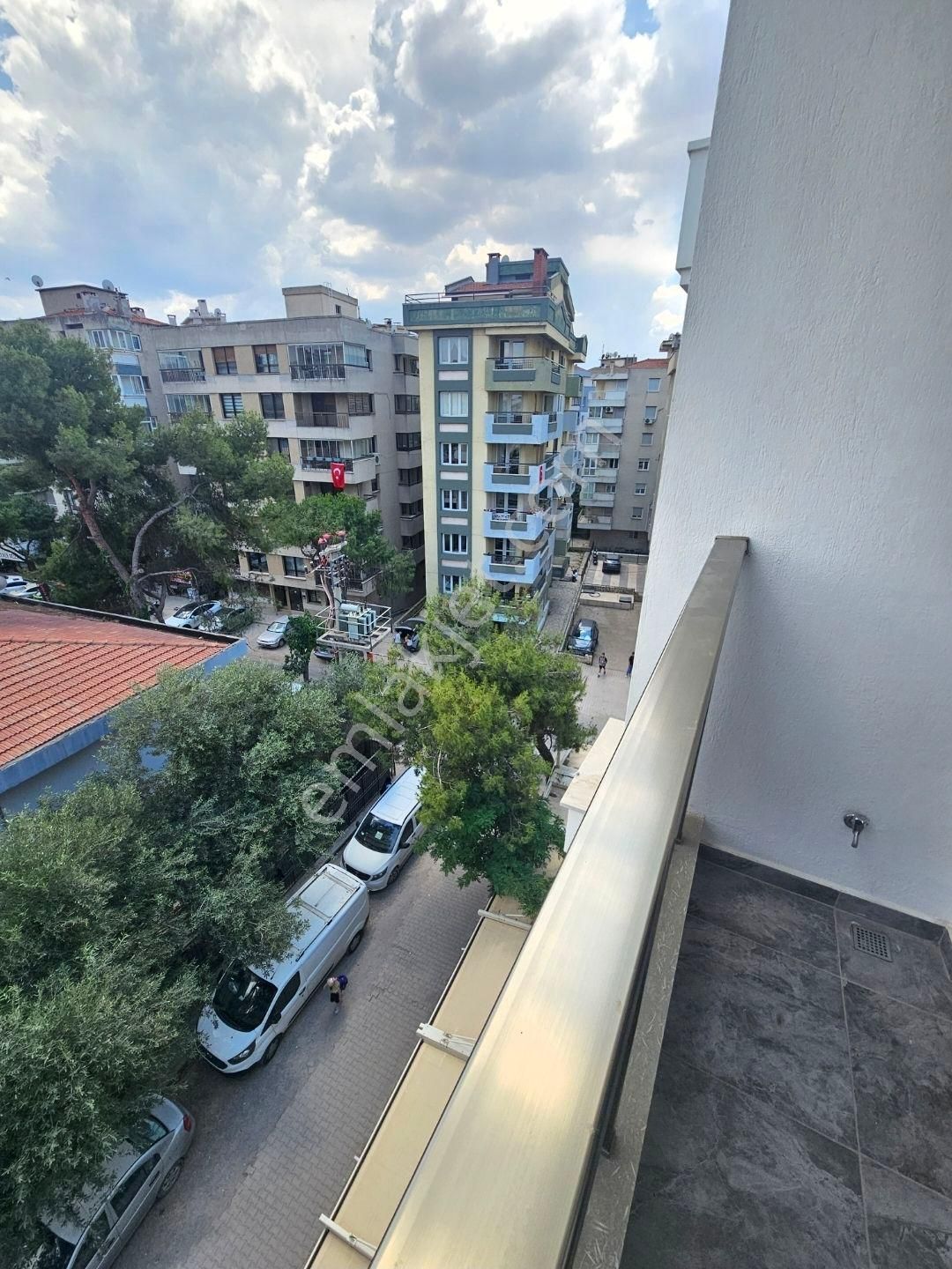 Büyükpark Eşyalı Yeni Bina Özel Otopark Doğalgaz + Klimalı - Görsel 12