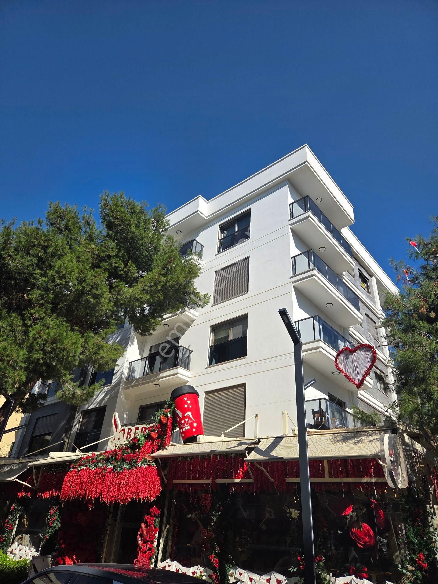 Büyükpark Eşyalı Yeni Bina Özel Otopark Doğalgaz + Klimalı - Görsel 3