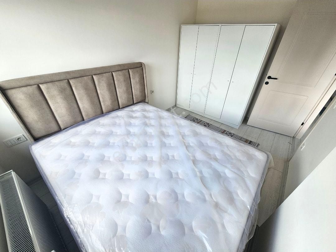 Büyükpark Eşyalı Yeni Bina Özel Otopark Doğalgaz + Klimalı - Görsel 16