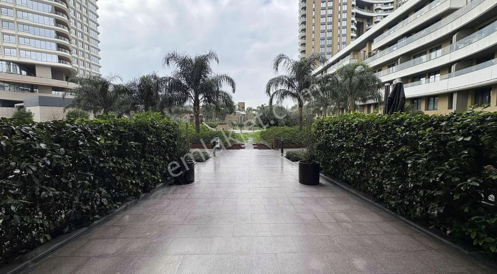 Folkart Vega 1+1 Kiralık Teraslı Daire - Görsel 28