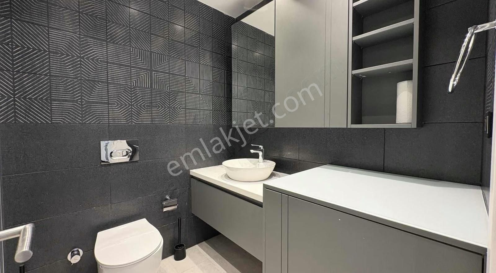 Folkart Vega 1+1 Kiralık Teraslı Daire - Görsel 34