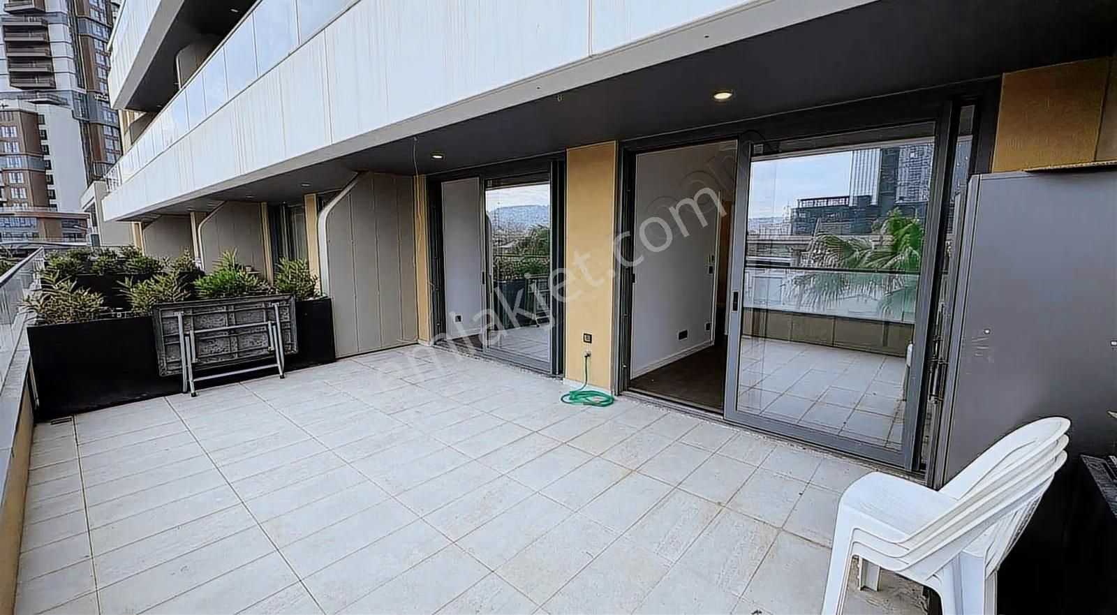 Folkart Vega 1+1 Kiralık Teraslı Daire - Görsel 22