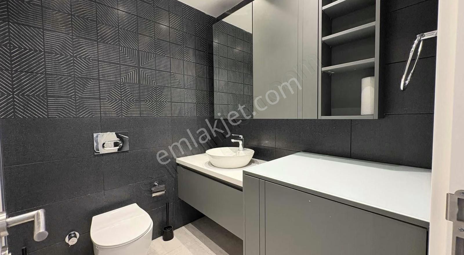 Folkart Vega 1+1 Kiralık Teraslı Daire - Görsel 33