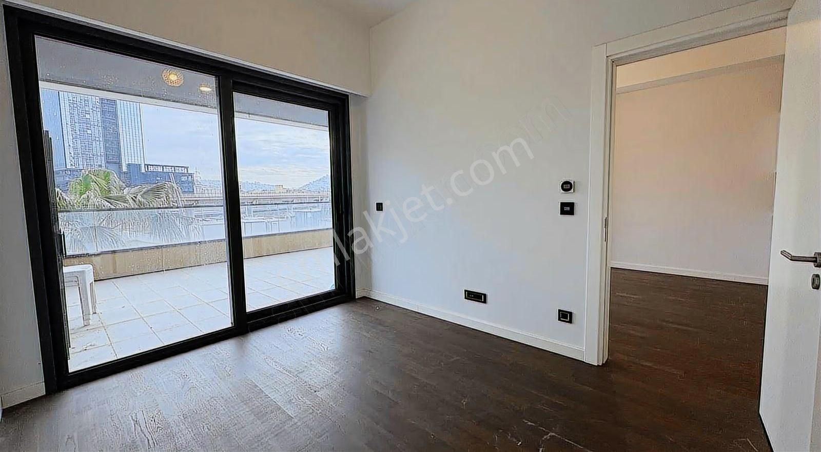 Folkart Vega 1+1 Kiralık Teraslı Daire - Görsel 18