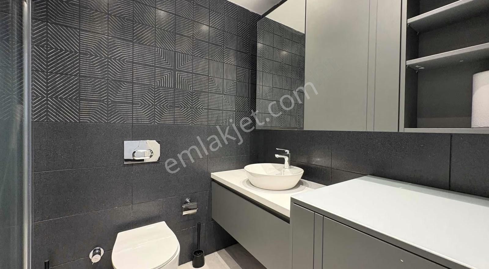 Folkart Vega 1+1 Kiralık Teraslı Daire - Görsel 30