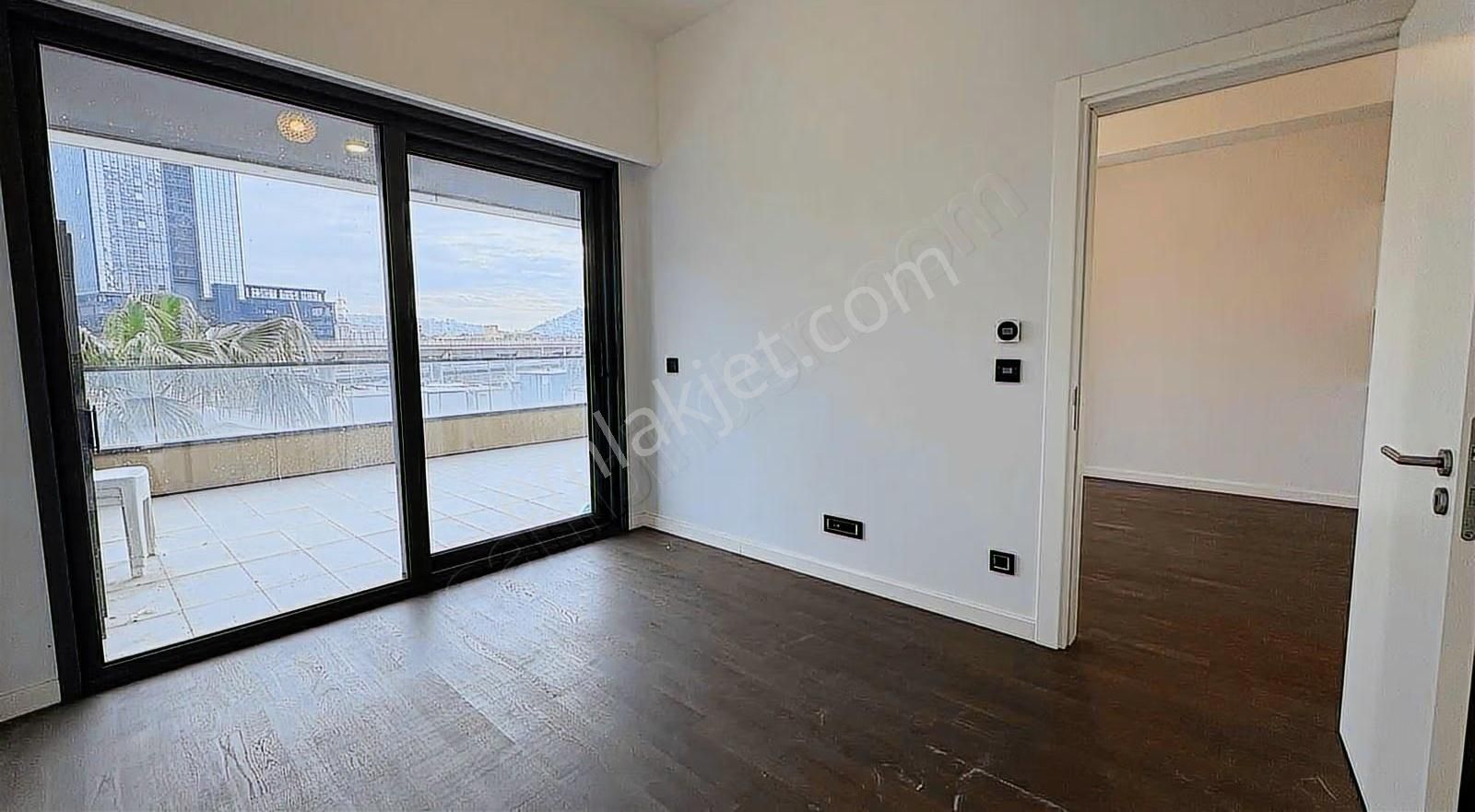 Folkart Vega 1+1 Kiralık Teraslı Daire - Görsel 12