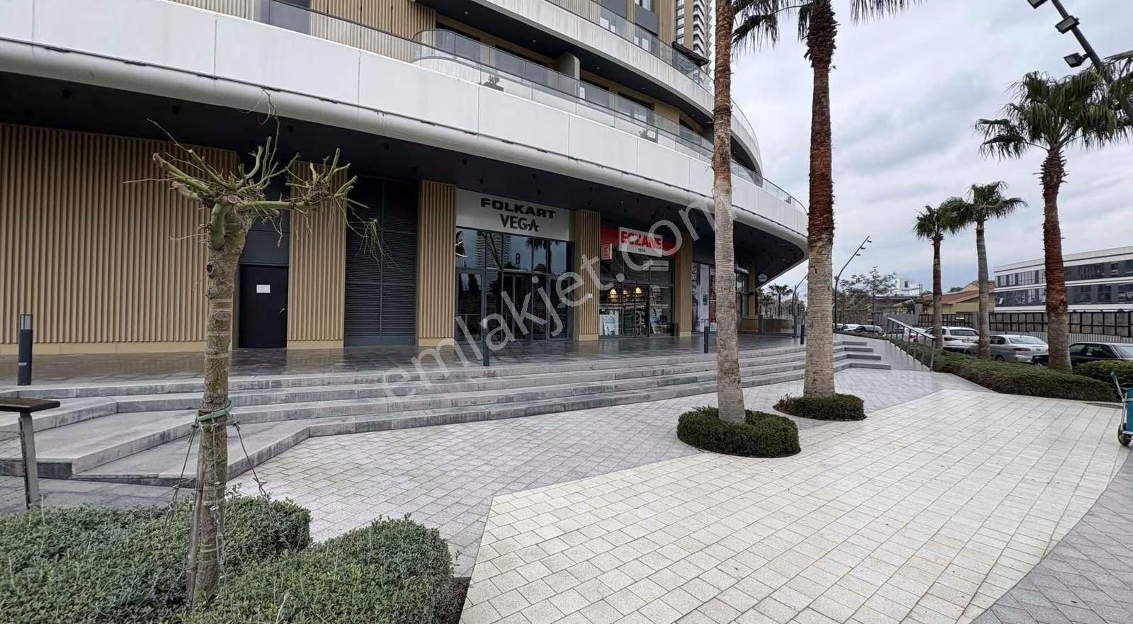 Folkart Vega 1+1 Kiralık Teraslı Daire - Görsel 10