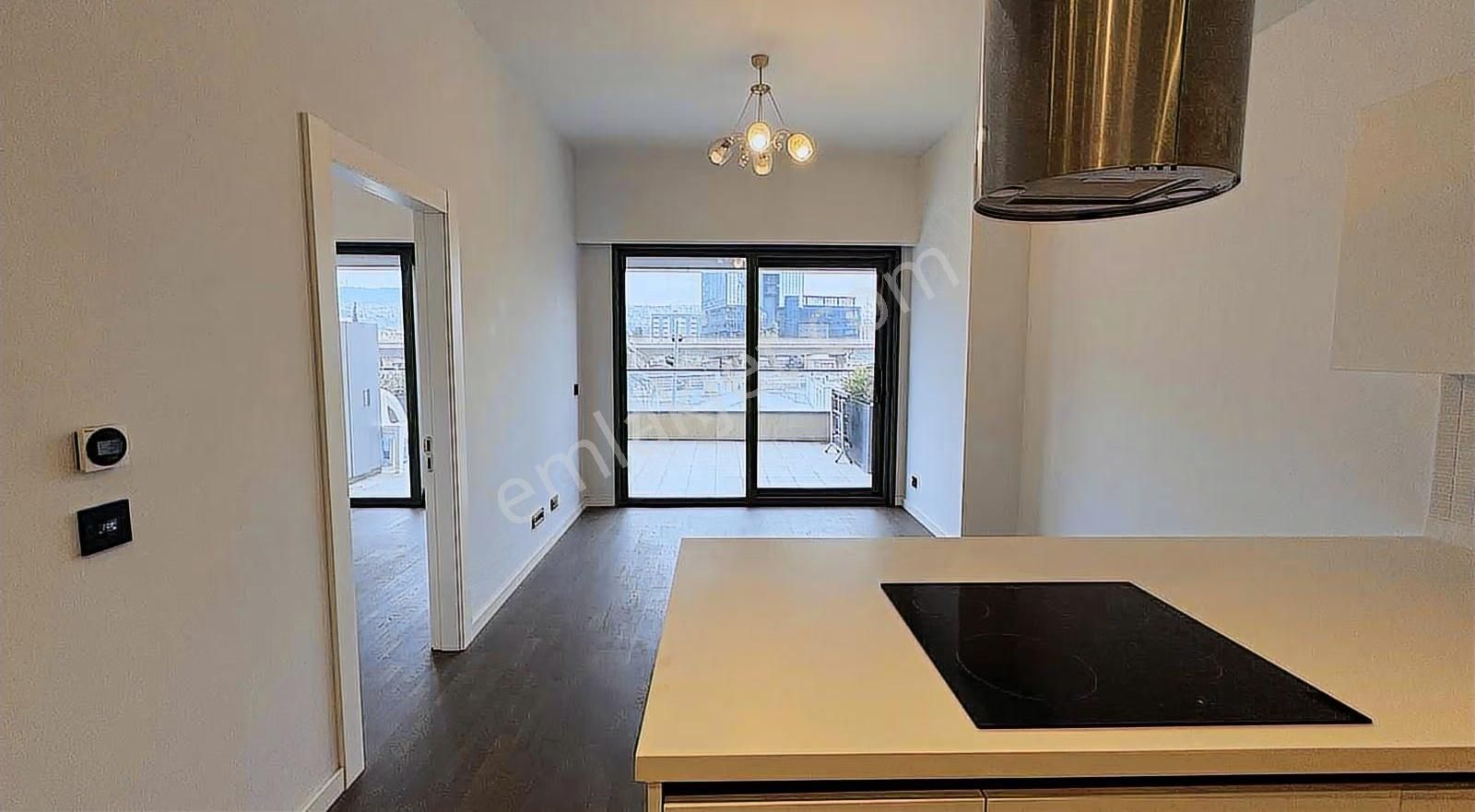 Folkart Vega 1+1 Kiralık Teraslı Daire - Görsel 2