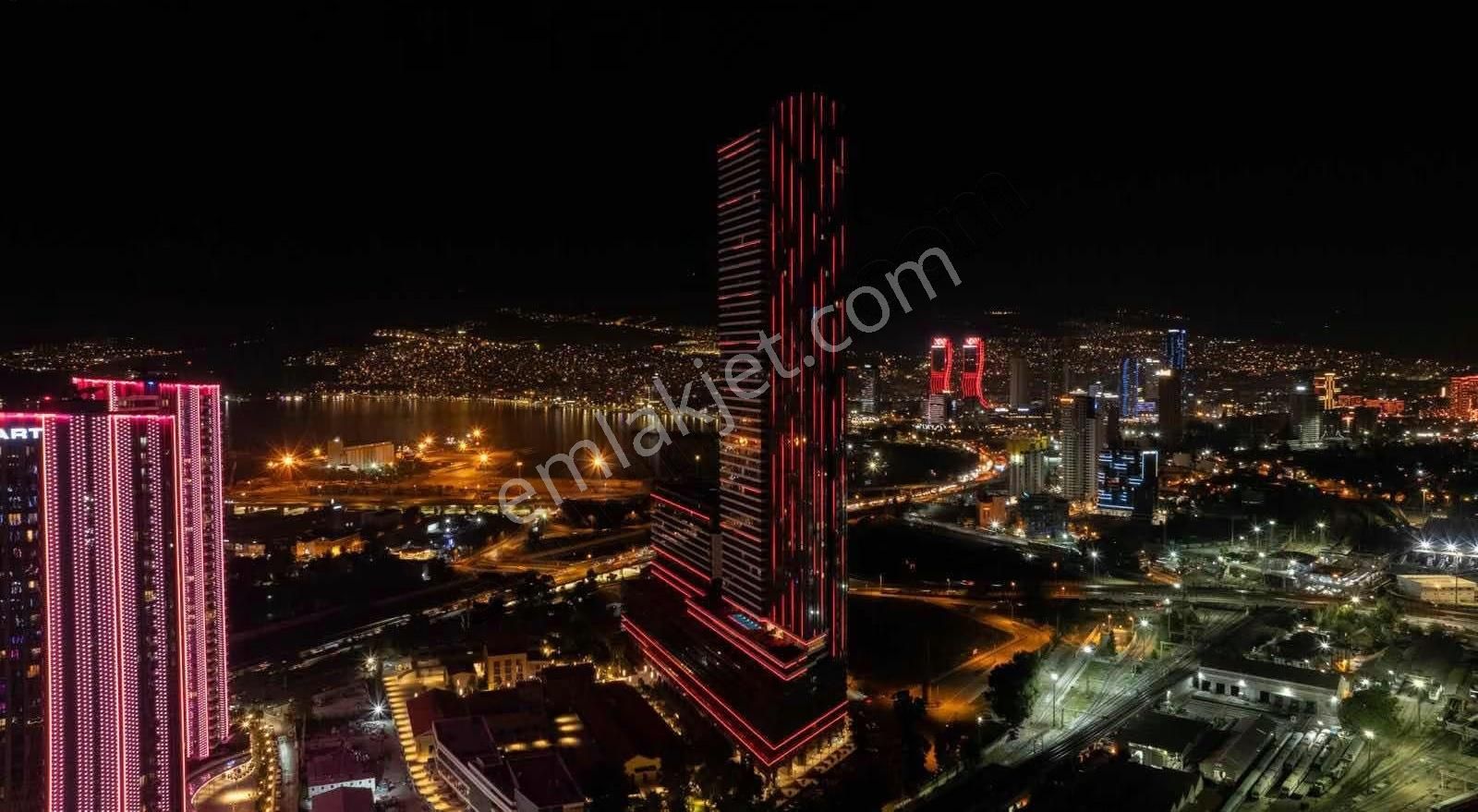 Folkart Vega 1+1 Kiralık Teraslı Daire - Görsel 26