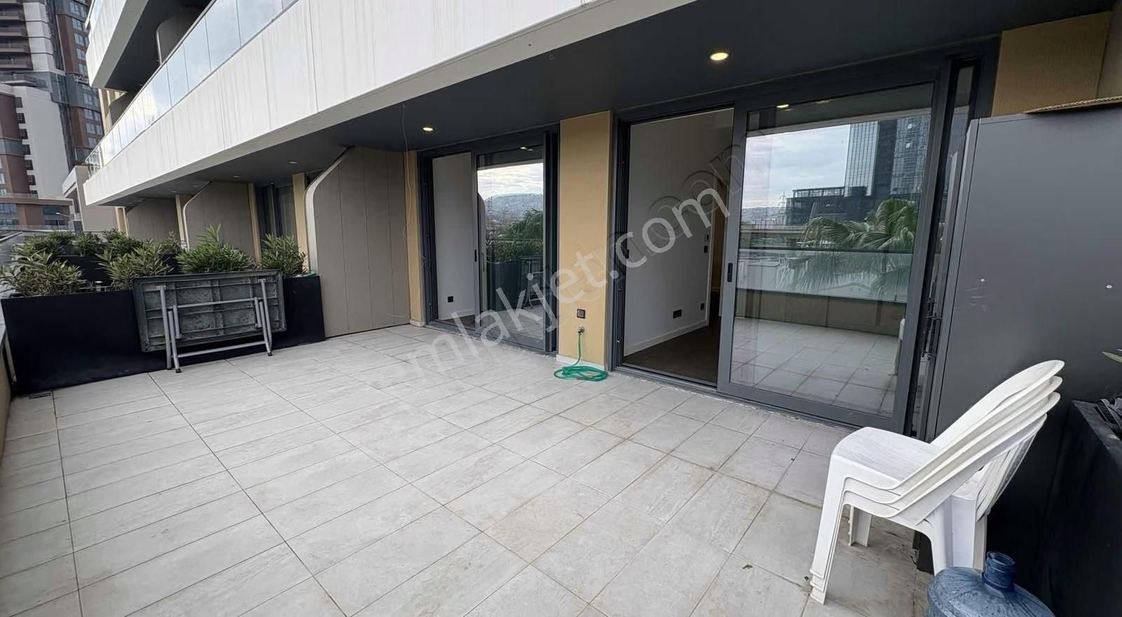 Folkart Vega 1+1 Kiralık Teraslı Daire - Görsel 11