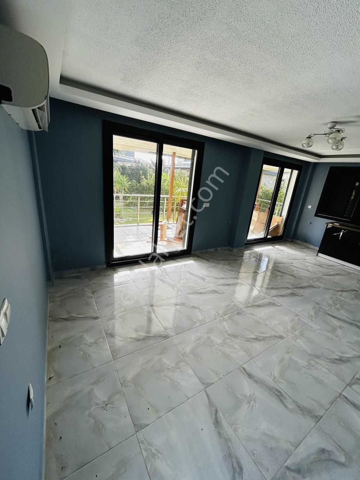 Seferihisar Da Denize 200 Metre De Muhteşem Müstakil Villa - Görsel 17