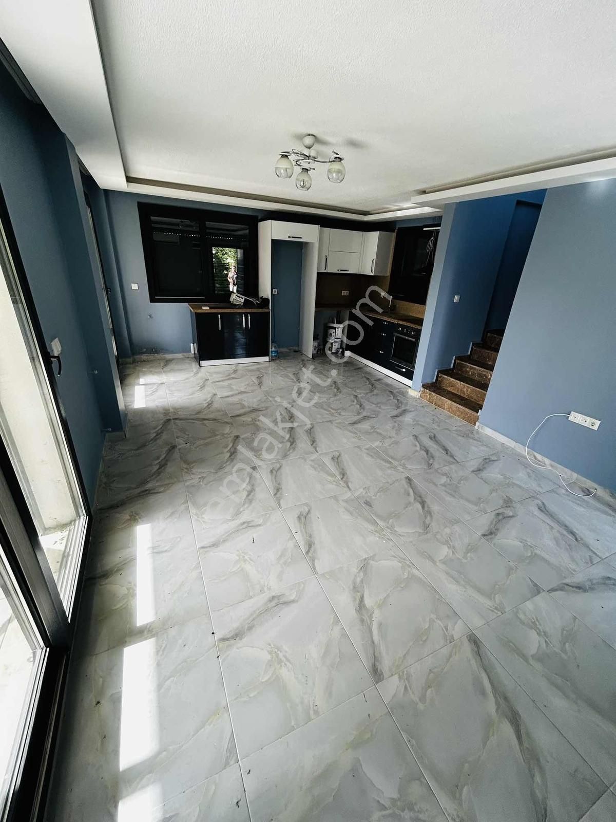 Seferihisar Da Denize 200 Metre De Muhteşem Müstakil Villa - Görsel 9