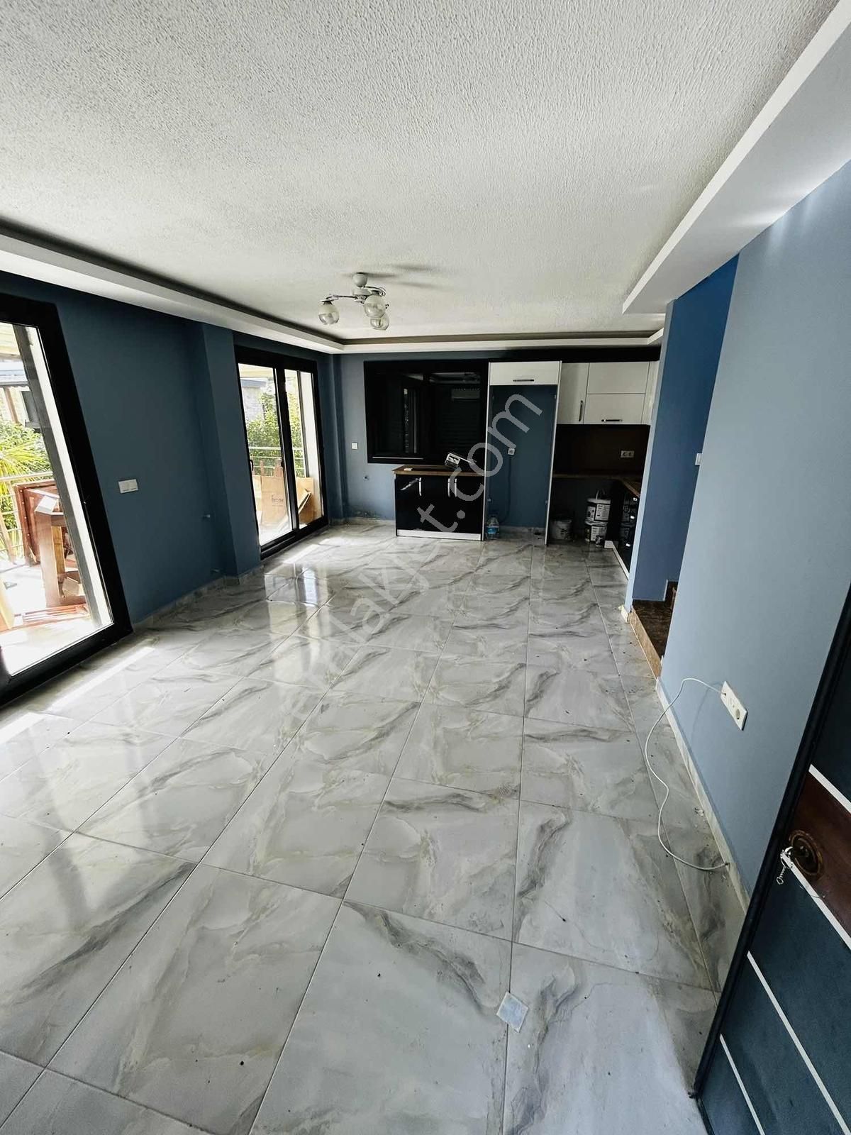 Seferihisar Da Denize 200 Metre De Muhteşem Müstakil Villa - Görsel 30