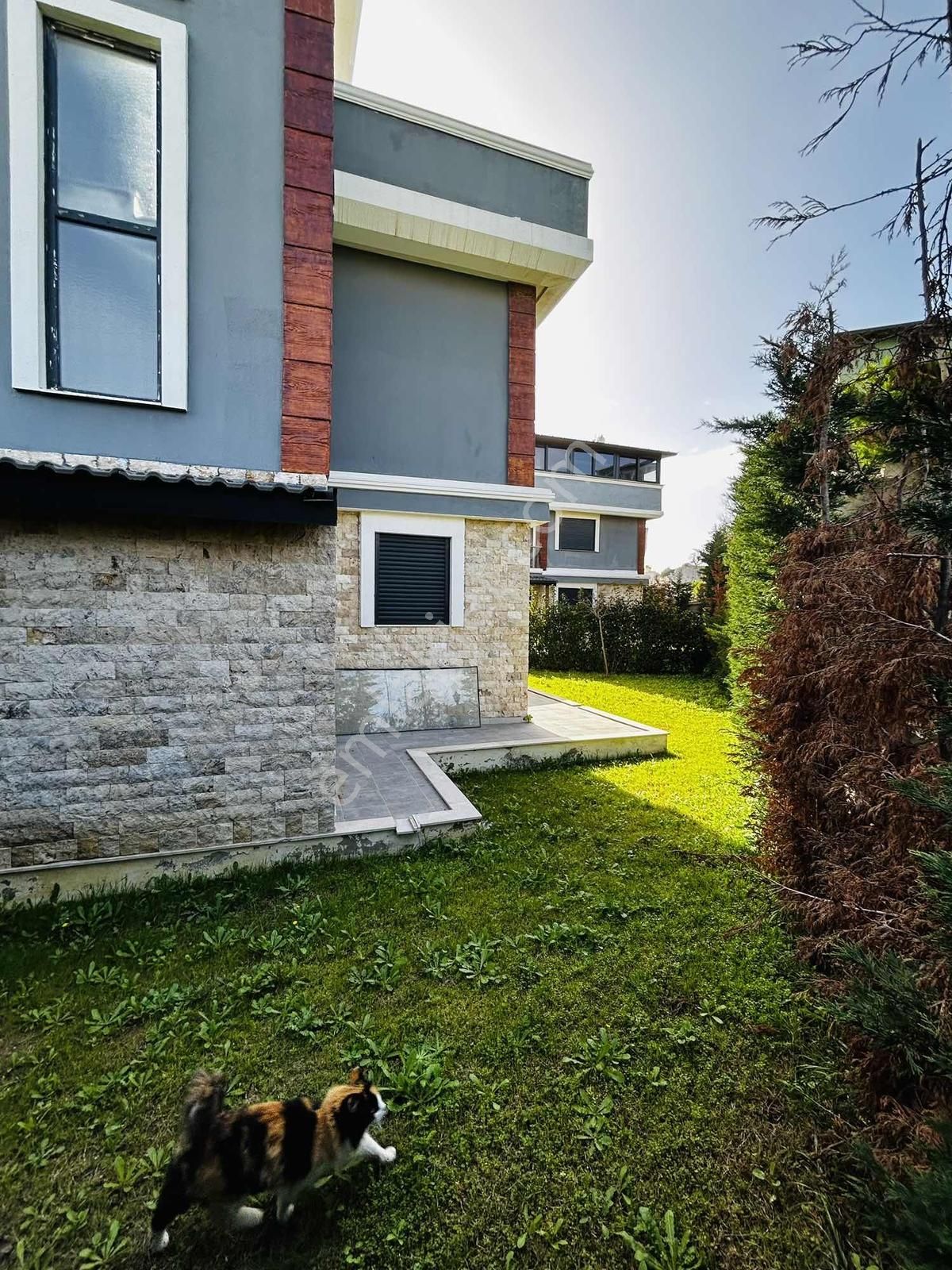 Seferihisar Da Denize 200 Metre De Muhteşem Müstakil Villa - Görsel 29
