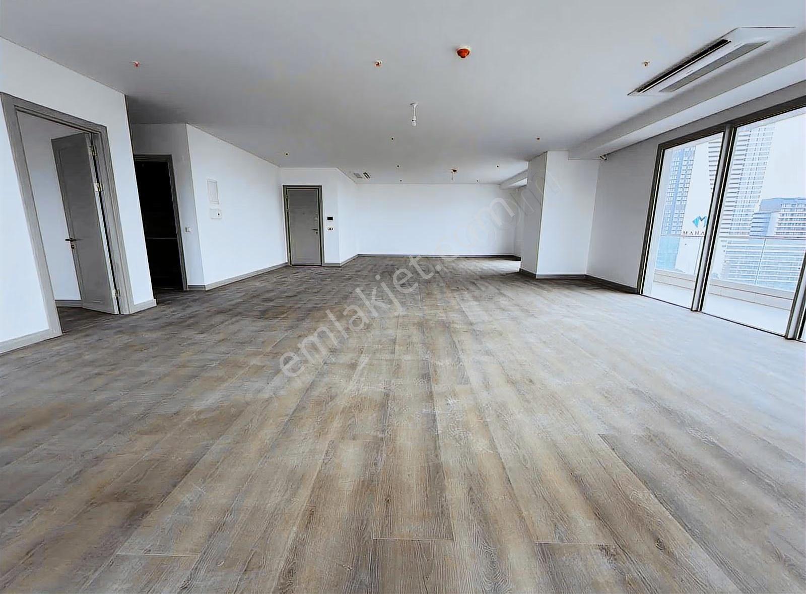 Megapol İzmir Kiralık 366m2 Kdvli Premium Deniz Manz Ofis - Görsel 13