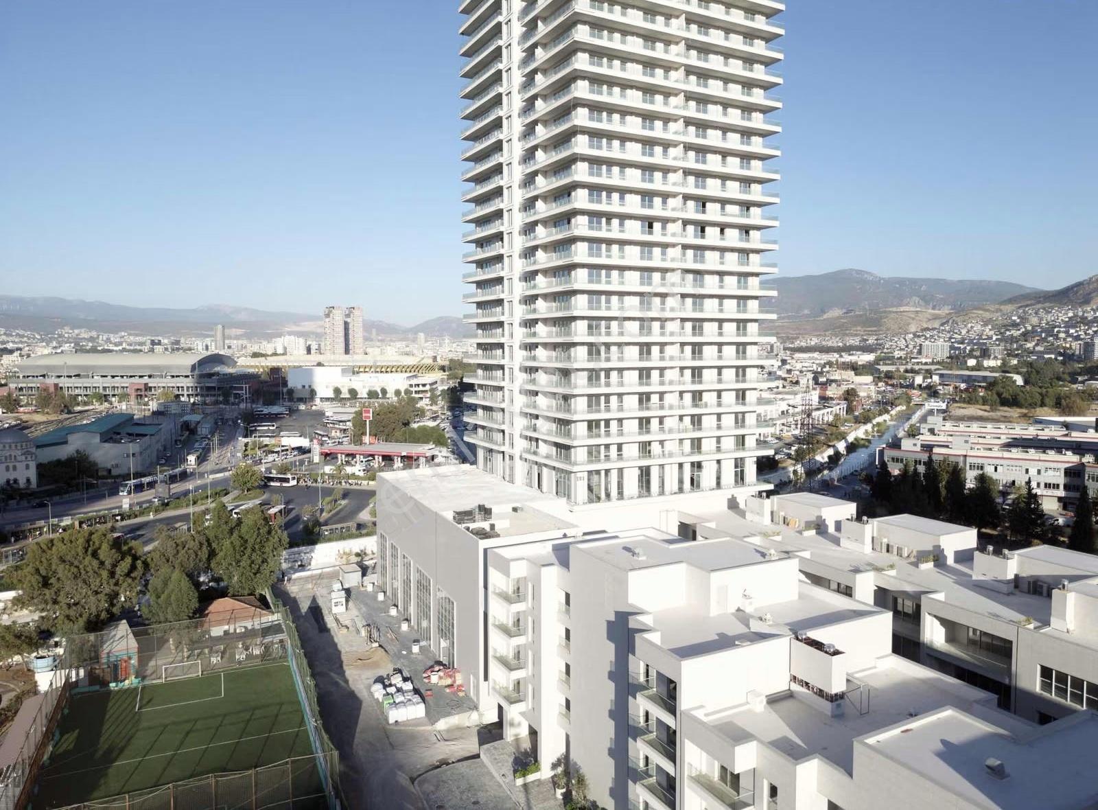 Megapol İzmir Kiralık 366m2 Kdvli Premium Deniz Manz Ofis - Görsel 19