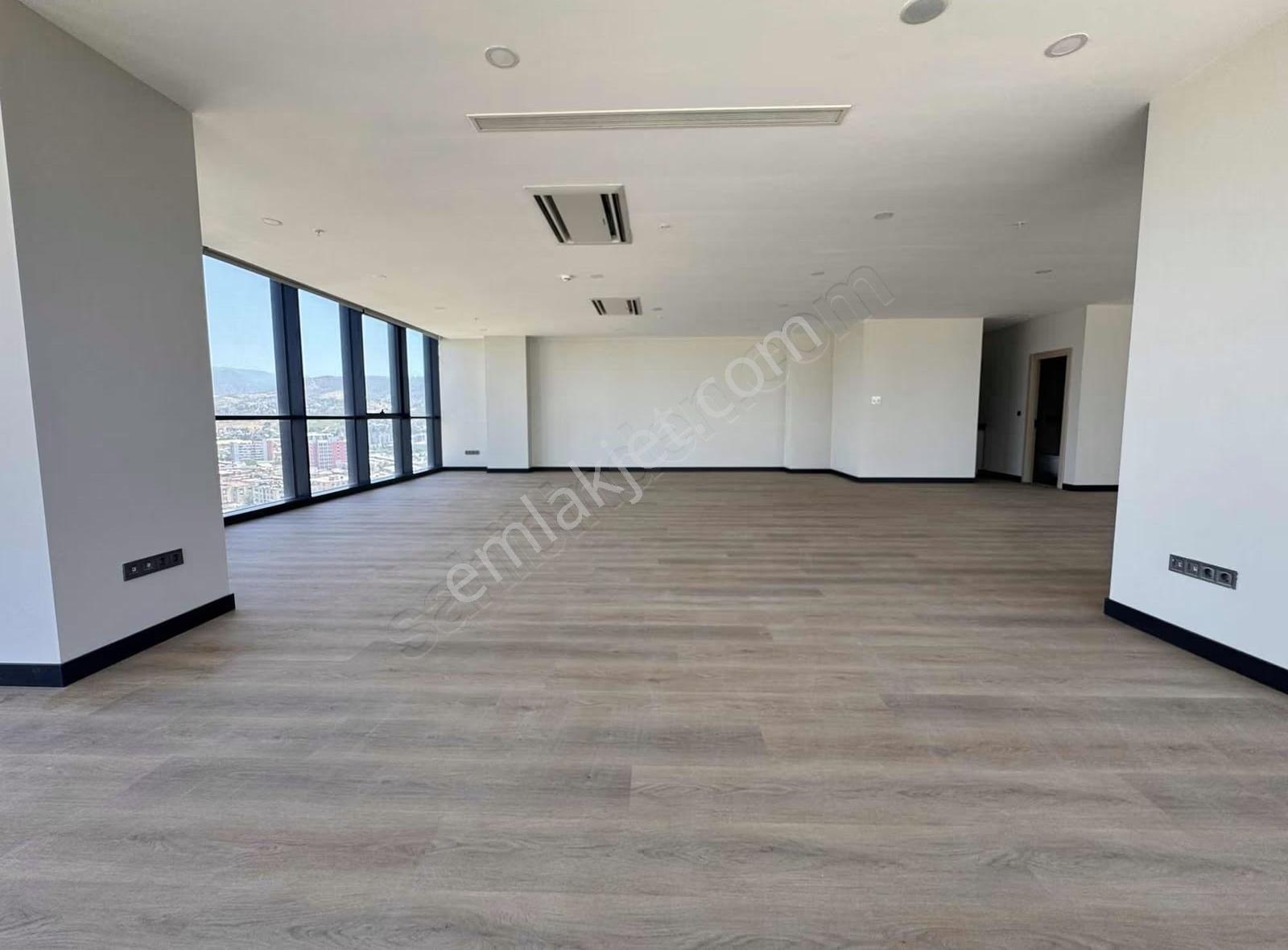 Konak Megapol Çarşı Kule Tam Fatura Kdvli Satılık 225m2 Ofis - Görsel 9
