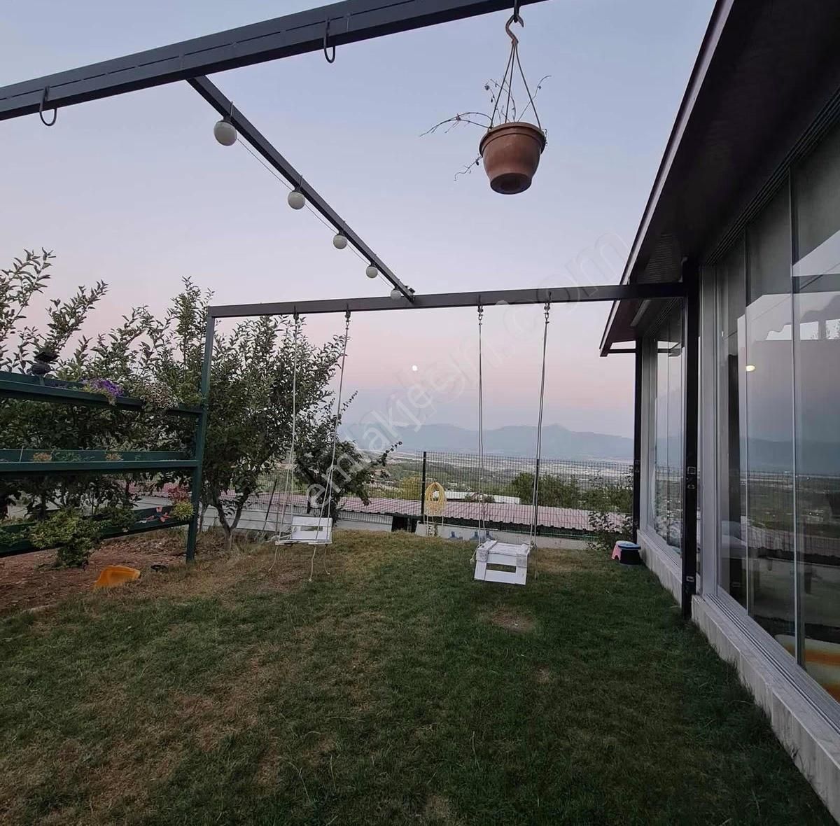 Kemalpaşa Kuyucak Satılık 2095m2 Arsa İçinde Müstakil Ev - Görsel 20