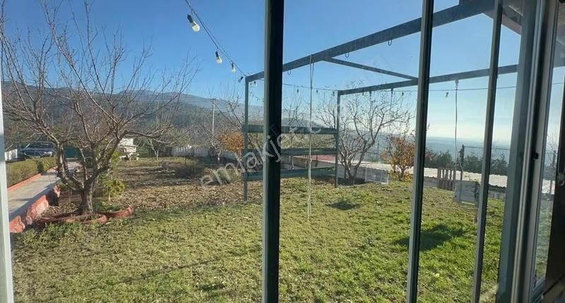 Kemalpaşa Kuyucak Satılık 2095m2 Arsa İçinde Müstakil Ev - Görsel 34