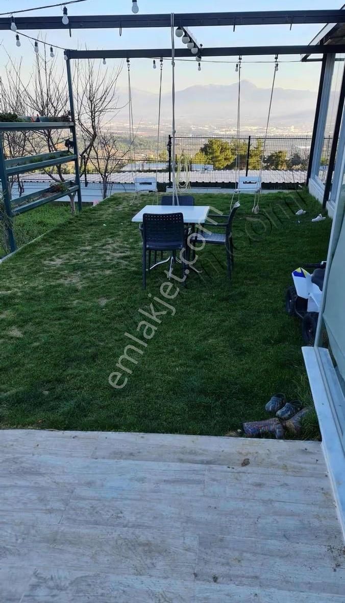 Kemalpaşa Kuyucak Satılık 2095m2 Arsa İçinde Müstakil Ev - Görsel 18