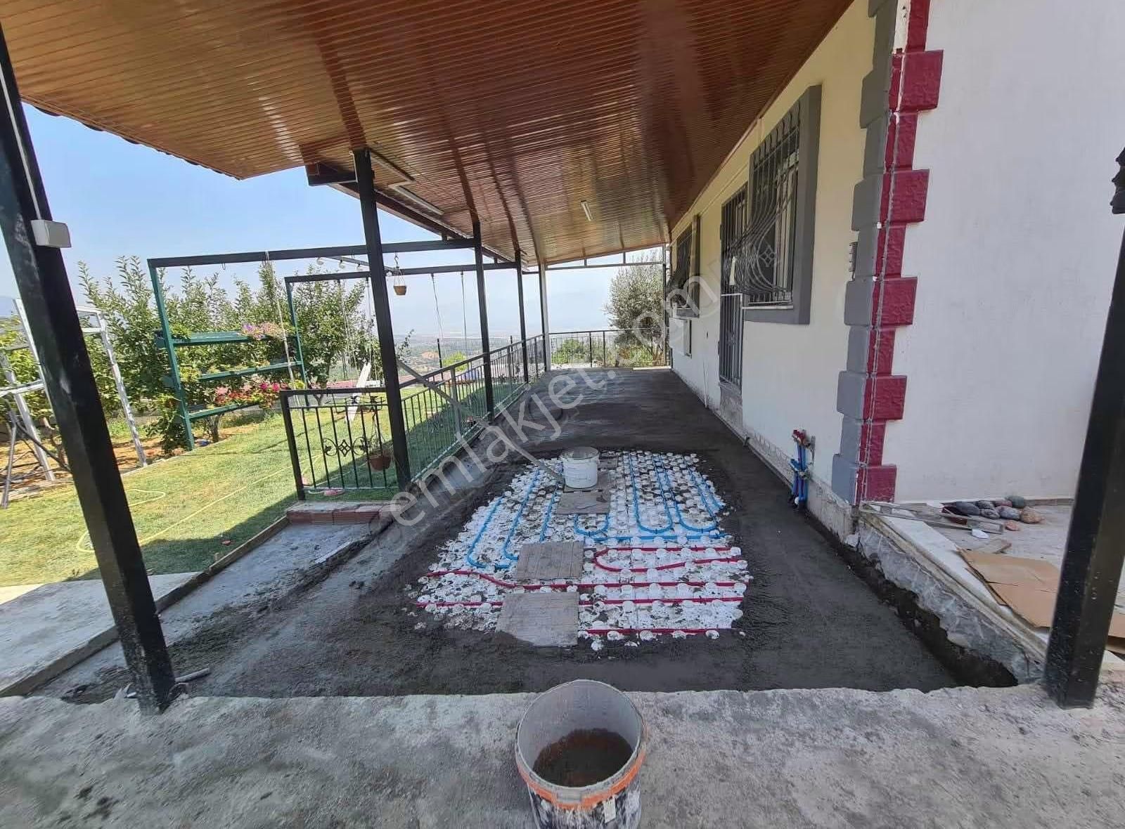 Kemalpaşa Kuyucak Satılık 2095m2 Arsa İçinde Müstakil Ev - Görsel 17