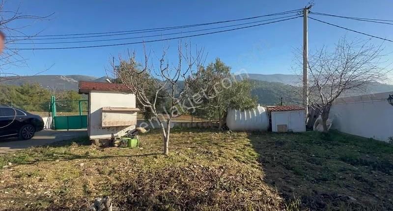 Kemalpaşa Kuyucak Satılık 2095m2 Arsa İçinde Müstakil Ev - Görsel 26