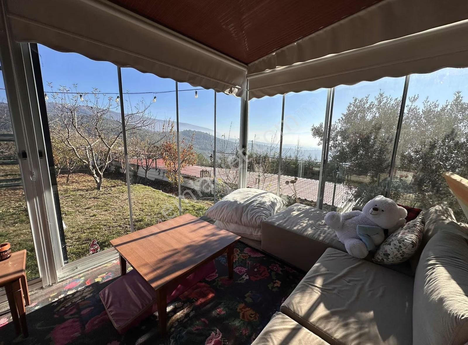 Kemalpaşa Kuyucak Satılık 2095m2 Arsa İçinde Müstakil Ev - Görsel 14