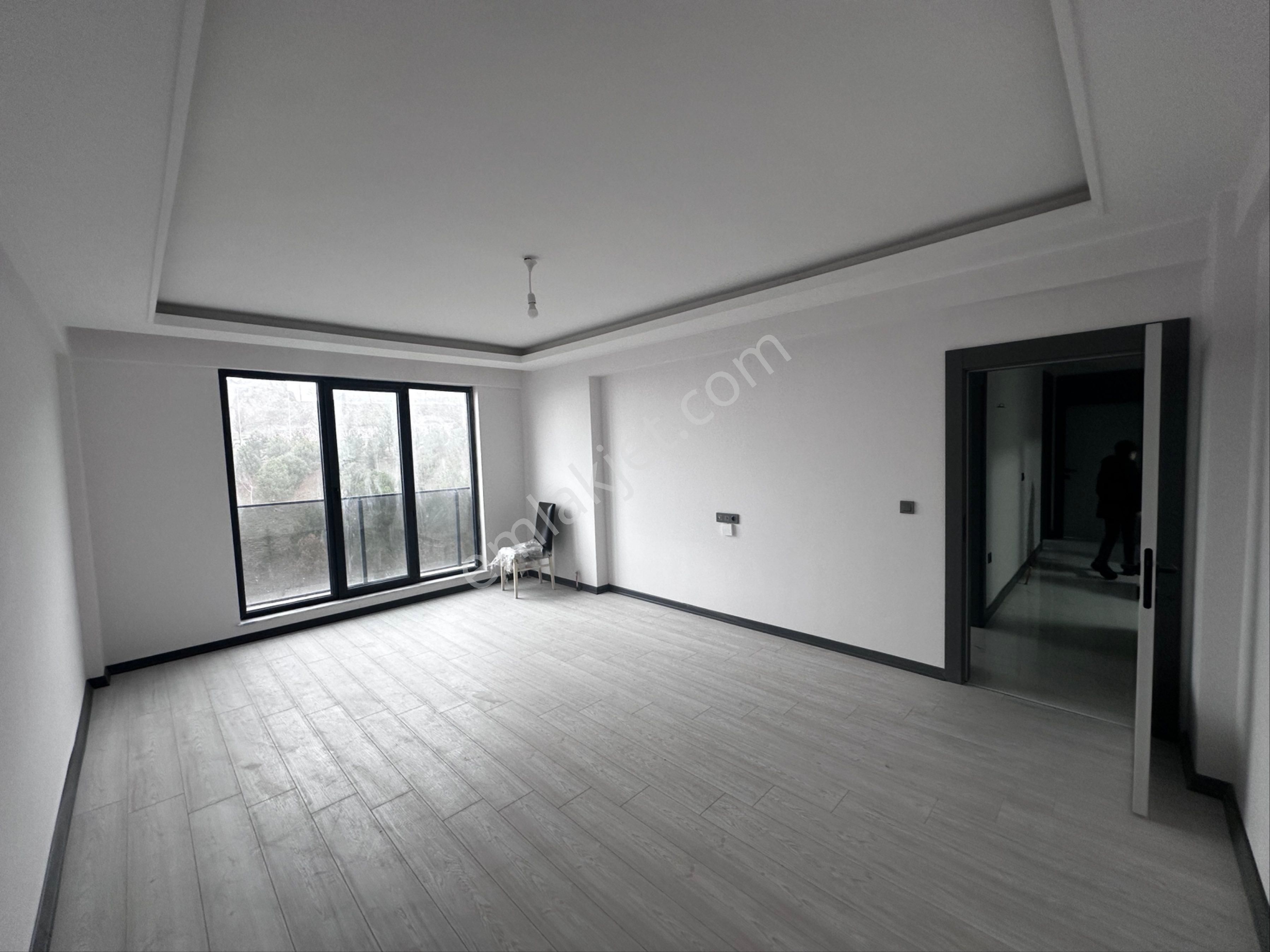 Şehitler Parkı Manzaralı Site İçerisinde Lüx 3+1 Kiralık Daire - Görsel 9