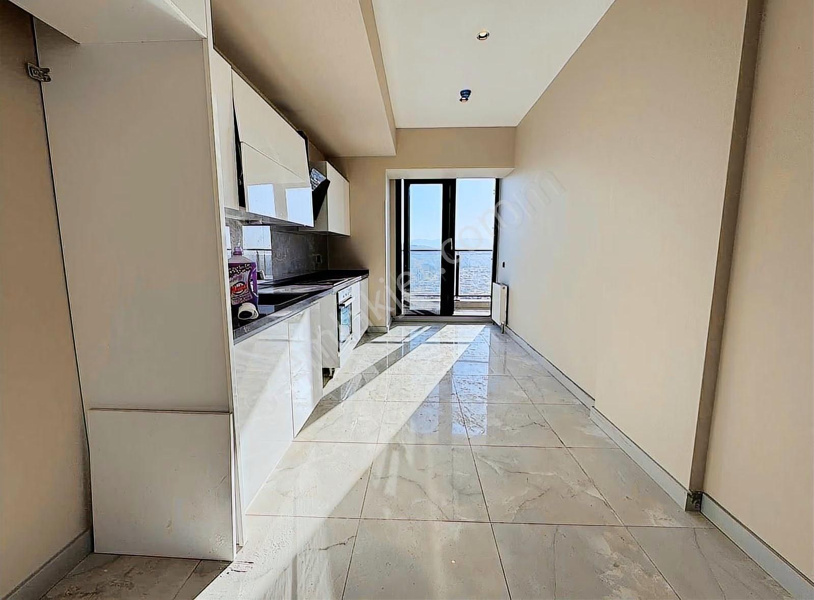 Bornova İkon Tower Ege Üni Yakını Kiralık K. Mutfak 3+1 Daire - Görsel 3