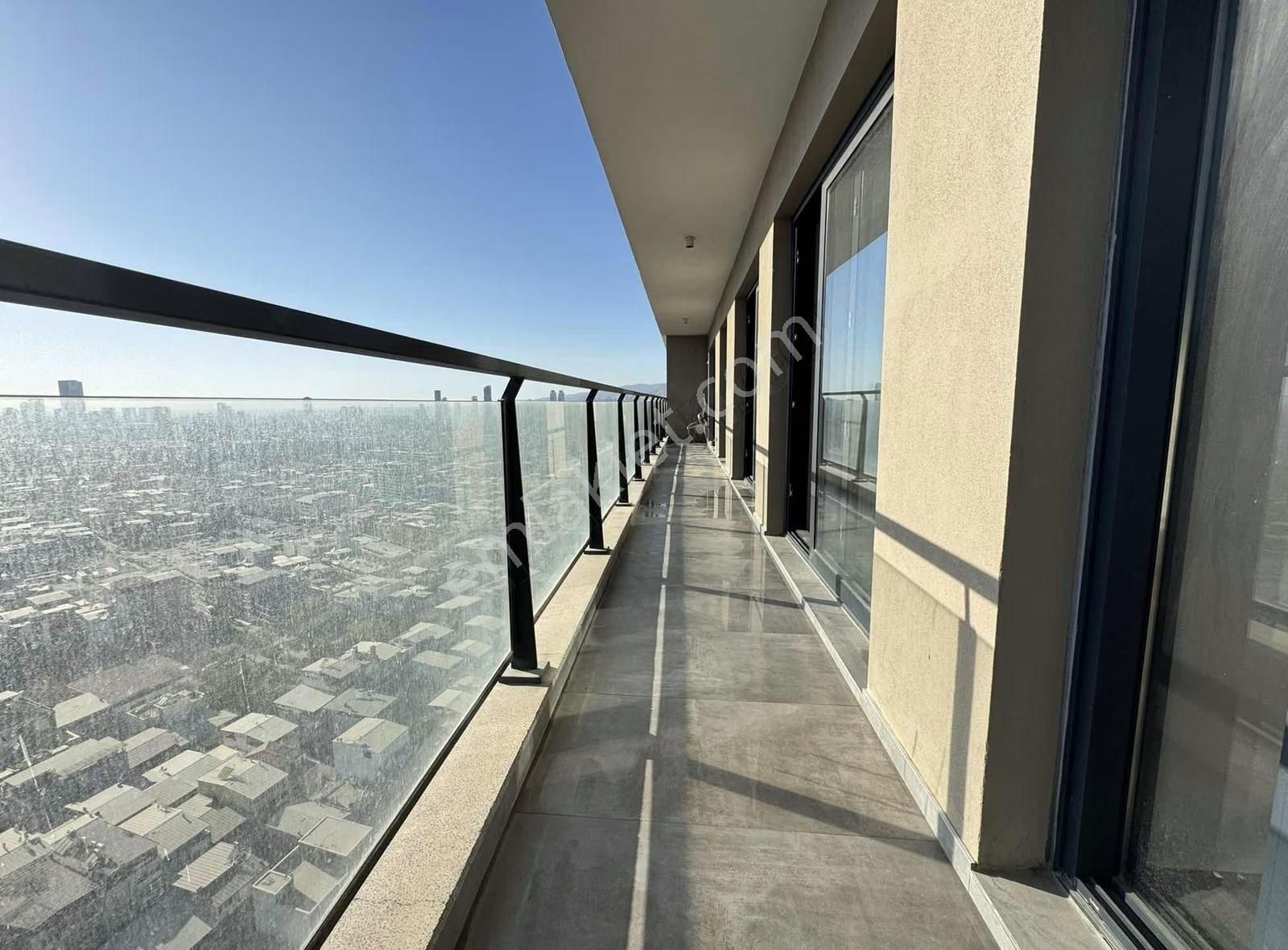 Bornova İkon Tower Ege Üni Yakını Kiralık K. Mutfak 3+1 Daire - Görsel 7