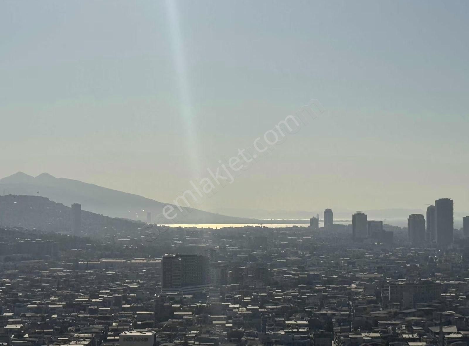 Bornova İkon Tower Ege Üni Yakını Kiralık K. Mutfak 3+1 Daire - Görsel 5