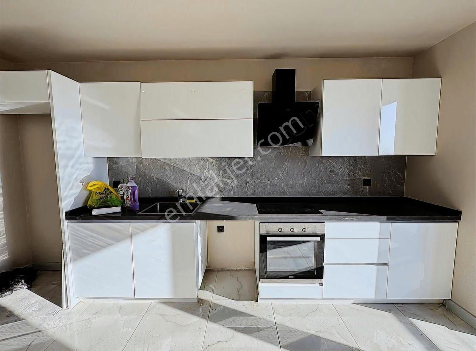 Bornova İkon Tower Ege Üni Yakını Kiralık K. Mutfak 3+1 Daire - Görsel 13