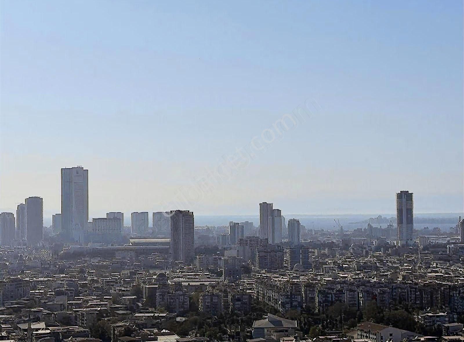 Bornova İkon Tower Ege Üni Yakını Kiralık K. Mutfak 3+1 Daire - Görsel 8