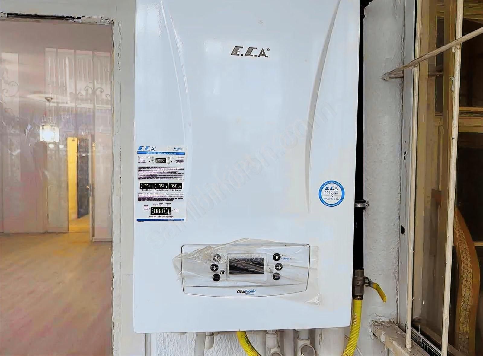 Bayraklı Haşimişcan Cad. Özkanlar 2+1 Kiralık Daire - Görsel 17