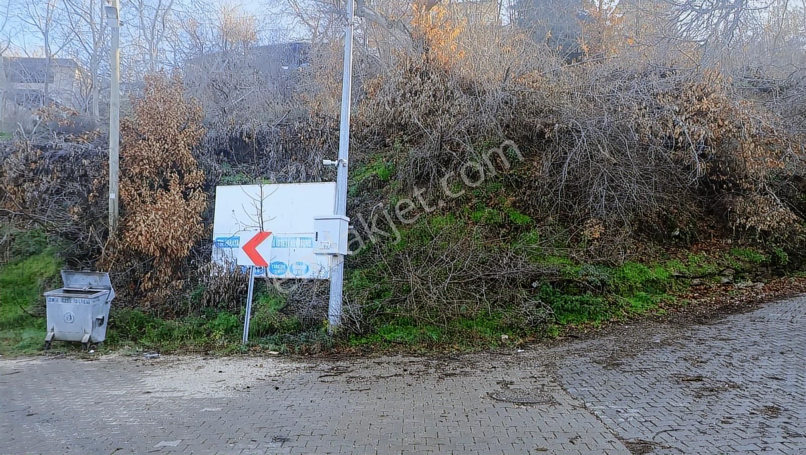 Tire Güme Mevkiinde 655 Metre Kare Satılık Bahçe - Görsel 3