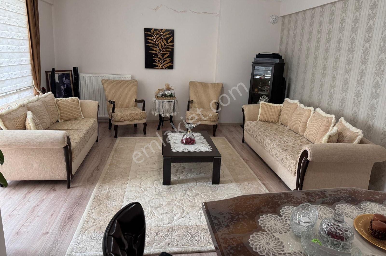 Fetanet Emlak'tan Talas Tablakaya Da Arven Parkda Yapılı 4+1 - Görsel 13