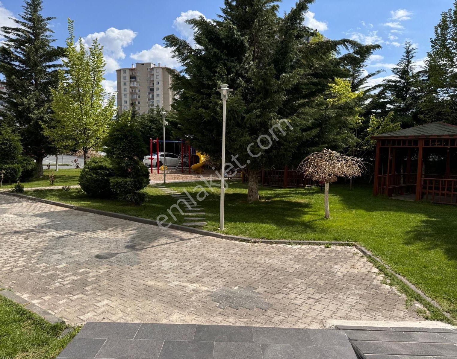 Fetanet Emlak'tan Talas Tablakaya Da Arven Parkda Yapılı 4+1 - Görsel 17