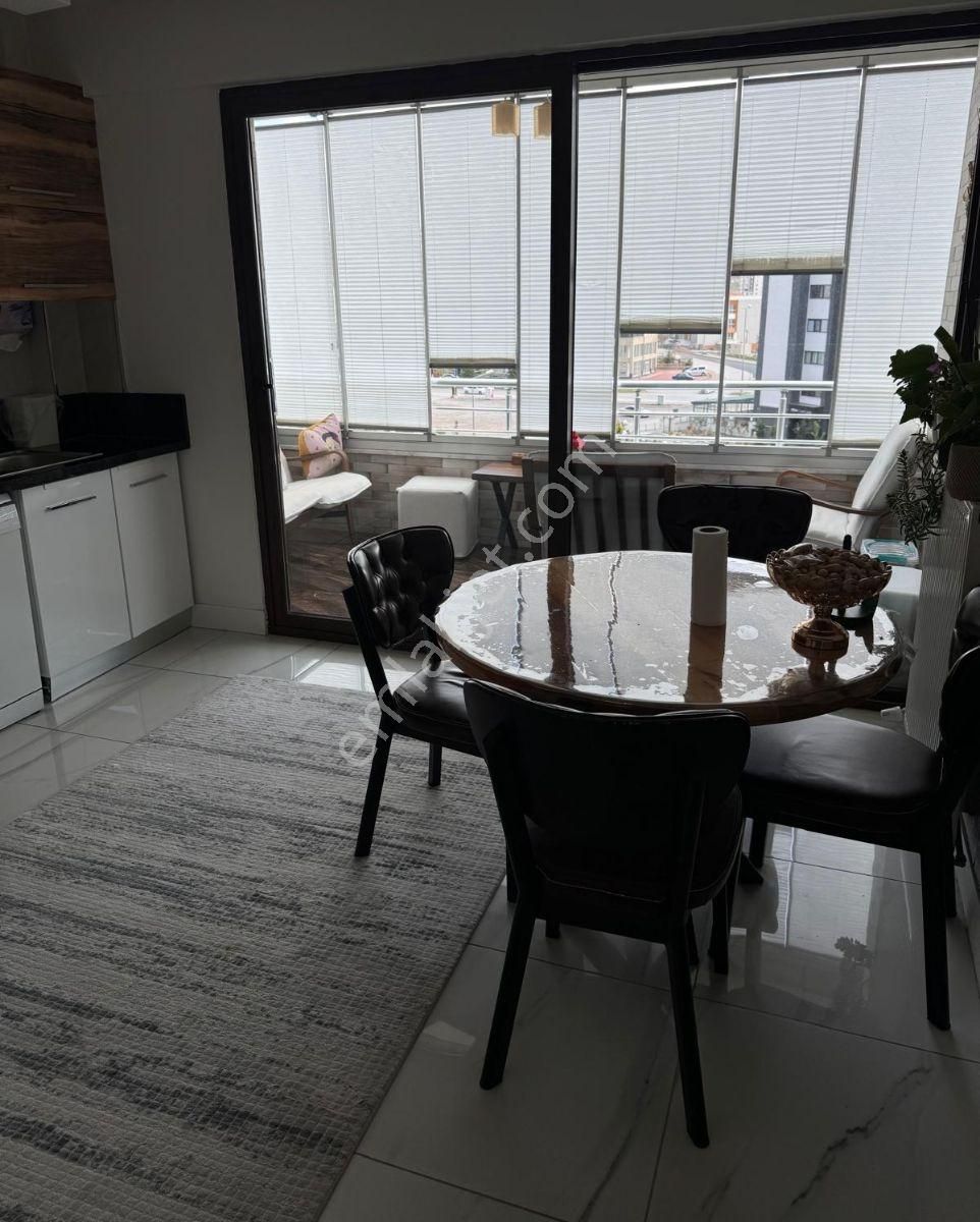 Fetanet Emlak'tan Talas Tablakaya Da Arven Parkda Yapılı 4+1 - Görsel 11