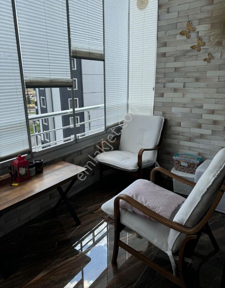 Fetanet Emlak'tan Talas Tablakaya Da Arven Parkda Yapılı 4+1 - Görsel 10